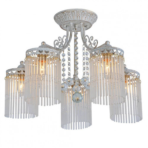 потолочная люстра arte lamp 89 a1678pl-5wg в Хабаровске