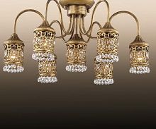 потолочная люстра odeon light salona 2641/7c в Хабаровске