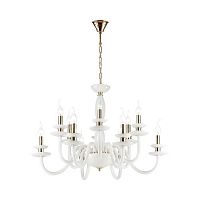 подвесная люстра odeon light capri 4187/12 в Хабаровске