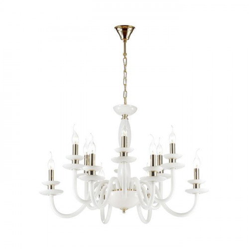 подвесная люстра odeon light capri 4187/12 в Хабаровске