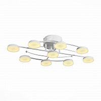 потолочная светодиодная люстра st luce rugiada sl921.502.09 в Хабаровске