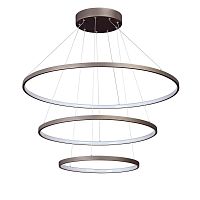подвесная светодиодная люстра vitaluce v4600-9/3s в Хабаровске