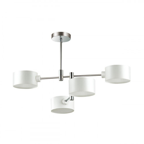 потолочная люстра lumion ashley 3742/4c белая в Хабаровске
