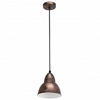 подвесной светильник eglo vintage 49235 в Хабаровске