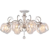 потолочная люстра omnilux cudacciolu oml-53907-08 в Хабаровске