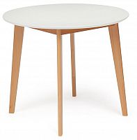 стол кухонный tetchair боско (круглый) в Хабаровске