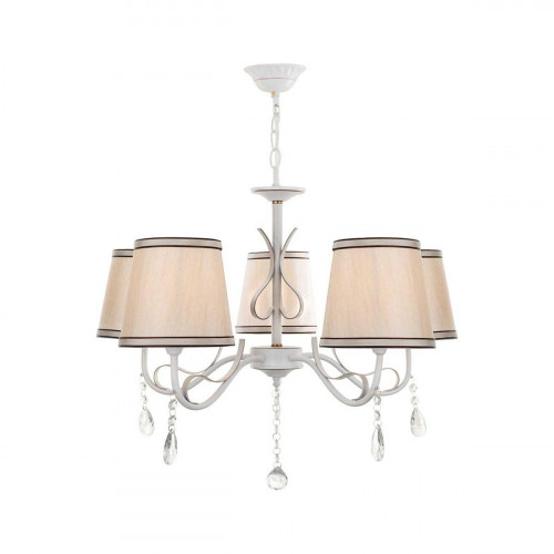 подвесная люстра idlamp milana 271/5-whitepatina в Хабаровске