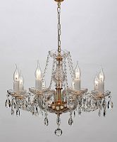 подвесная люстра favourite monreal 1735-8p в Хабаровске