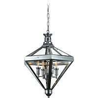 подвесная люстра divinare simplex 7400/02 sp-4 в Хабаровске