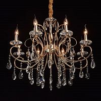 подвесная люстра mw-light адель 6 373012808 в Хабаровске