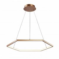 подвесной светодиодный светильник favourite hexagon 2103-6p в Хабаровске