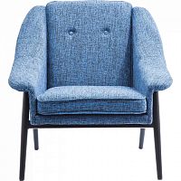 кресло queens cosy синий в Хабаровске