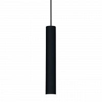 подвесной светильник ideal lux look sp1 small nero в Хабаровске