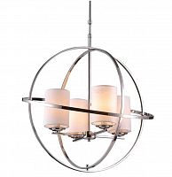 подвесная люстра divinare spazio 1159/01 lm-4 в Хабаровске