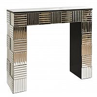 консоль arco 1075х315х920 зеркальная в Хабаровске