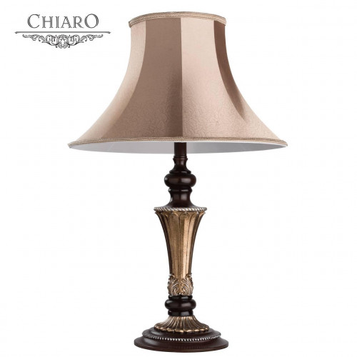 настольная лампа chiaro версаче 639030401 в Хабаровске