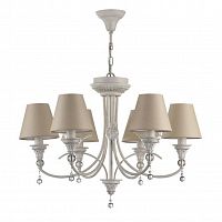 подвесная люстра maytoni torino arm139-06-w в Хабаровске
