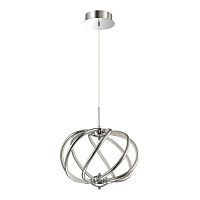 подвесной светодиодный светильник odeon light leona 4025/80l в Хабаровске