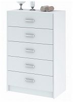 комод nk-mebel лофт 5 ящиков в Хабаровске