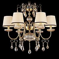 подвесная люстра newport 10506/c в Хабаровске