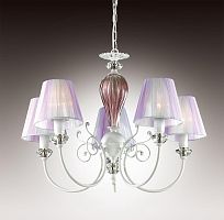 подвесная люстра odeon light madina 2889/5 в Хабаровске