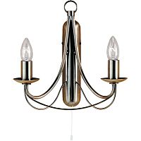 бра arte lamp maypole a6300ap-2ab в Хабаровске
