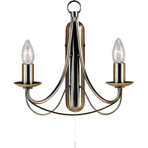 бра arte lamp maypole a6300ap-2ab в Хабаровске
