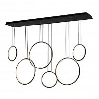 подвесной светильник ss-l0831p-130w от delight collection в Хабаровске