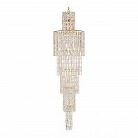 каскадная люстра arti lampadari valencia e 1.11.50.501 g в Хабаровске