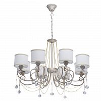 подвесная люстра mw-light виталина 10 448012508 в Хабаровске