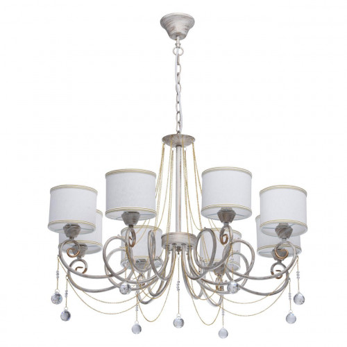 подвесная люстра mw-light виталина 10 448012508 в Хабаровске