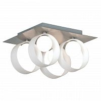 потолочная люстра lussole pallottola grlsn-0407-04 в Хабаровске
