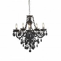 подвесная люстра arte lamp moris a8888lm-5gy в Хабаровске
