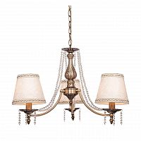 подвесная люстра silver light greta 511.53.3 в Хабаровске