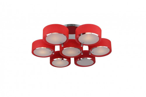потолочная люстра st luce foresta sl483.602.07 в Хабаровске