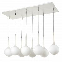 подвесная люстра lightstar simple light 803080 в Хабаровске