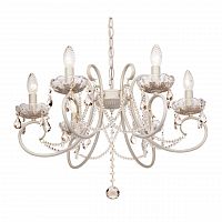 подвесная люстра silver light laurita 260.51.6 в Хабаровске