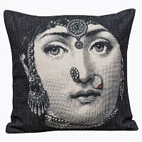 арт-подушка индия fornasetti в Хабаровске