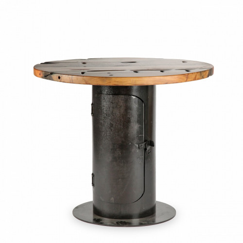 стол обеденный stove коричневый в Хабаровске