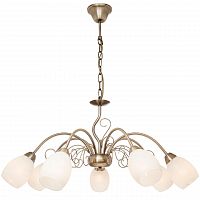 подвесная люстра silver light aimi 139.53.7 в Хабаровске