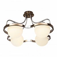 потолочная люстра silver light globe 210.53.4 в Хабаровске