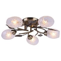 потолочная люстра arte lamp anetta a6157pl-5ab в Хабаровске