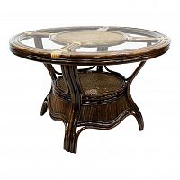 стол обеденный saturn, d=120 в Хабаровске
