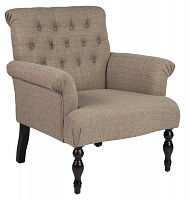 кресло chair dorma коричневое в Хабаровске