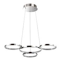 подвесной светодиодный светильник odeon light olimpo 4016/36al в Хабаровске