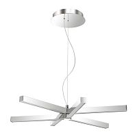 подвесная светодиодная люстра odeon light veira 4017/49l в Хабаровске