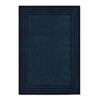 ковер dazzle blue 150x220 синий в Хабаровске