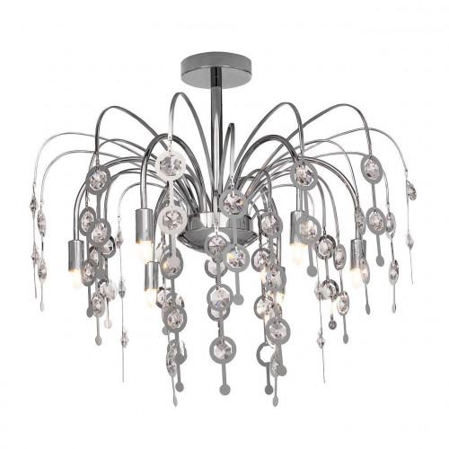 потолочная люстра silver light prestige 706.54.6 в Хабаровске