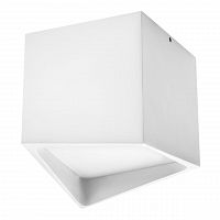 потолочный светодиодный светильник lightstar quadro 211476 в Хабаровске