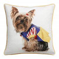 подушка с йоркширским терьером princess doggie в Хабаровске